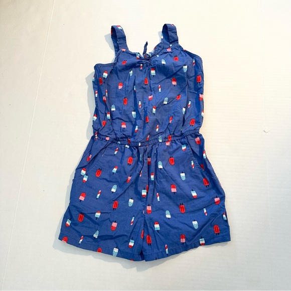 Four Cat & Jack Rompers - Picture 8 of 12